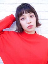 テイラー(Taylor)&nbsp;[Taylor]  ☆トワイライトブラウンxウェットボブ