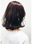 ★QUATRO★クラシカル外はねボブ