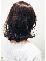 クアトロ グランシュ 川崎店(QUATRO × GranCieux)&nbsp;★QUATRO★クラシカル外はねボブ