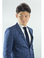 サニーズ バーバー(Sunny's barber) ビジネスショート