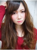 【giraffe】『太智花 悠介』大人かわいいナチュラルロング