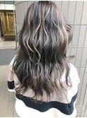 ハイライトカラー