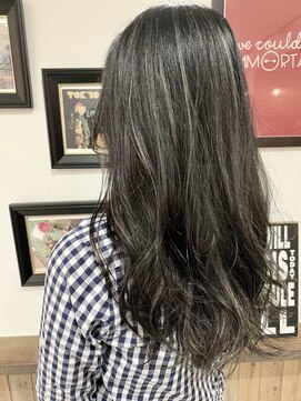 ノーム 横浜(NORM) Norm横浜 ハイライトカラー