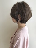 バブ バイネオリーブ(Bab by neolive)&nbsp;♪ナチュラルショートボブ
