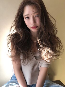 チェロ(Chelo) ＊AIJI＊Chelo by release＊オシャレなコントラストウェーブ