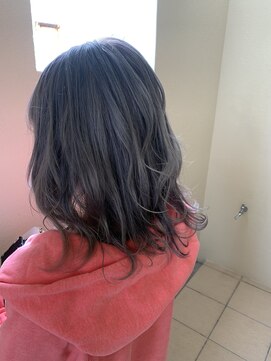 エイト オキナワ 沖縄新都心店(EIGHT okinawa) お客様スタイル_デザインカラー