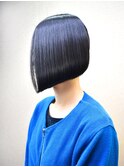 ☆極み/前下がりボブ/グラデーションボブ/ショート女子☆