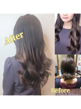 モードケイズ 心斎橋店 MODE K's シールエクステ