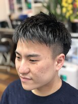 モナコ(Monaco) 2ブロックショート