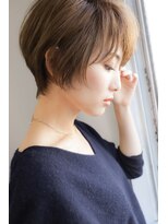 シエル 紙屋町店(CIEL)&nbsp;大人可愛い小顔ショート