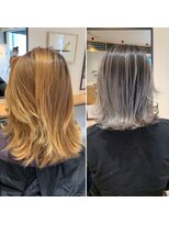 ラブ アンド ヘア ロコ(Love&Hair Loco)&nbsp;【劇的ビフォー・アフター】