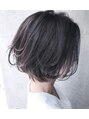 アッシュ 千歳烏山店(Ash) 柔らかボブ