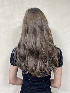 アンク クロス 新宿店(ANKHCROSS) 《ankhcross 渡邊 悠耶》フローズンミルクティ☆