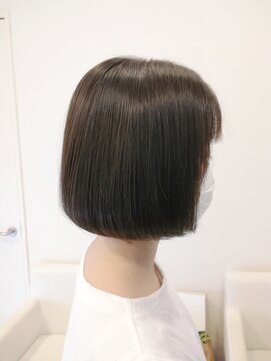 ヘアーズアビリティー(HAIR'S ability) つやつやストレートボブ