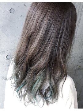 エール(a:le) インナーハイライト