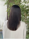 ツヤさら☆ストレート