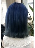 ブルーグラデーション