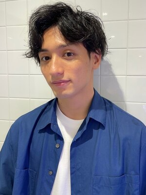 20時まで営業&駐車場完備でアクセス◎ON/OFFキマる好印象ヘアに！お仕事帰りやお買い物ついでにも♪