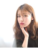 ヘアメイク ルカ(HAIR MAKE LUKA) ふわゆるウェーブ