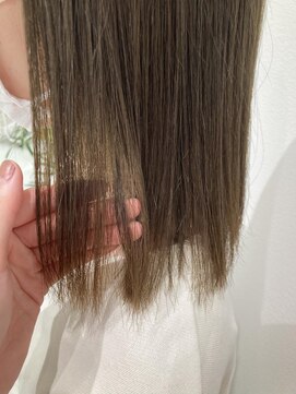 フォルテ 島田店 ヘアカラー