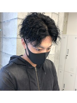アルドラ(ALUDRA) ツイストパーマ