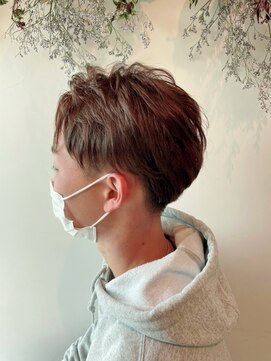 シャンプーボーイ セントラル 博多(SHAMPOO BOY central) ブラウン