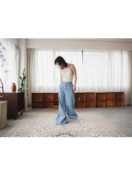 お家のようにゆったりくつろげる空間＊仕事や子育ての疲れを忘れられる癒しのひと時をお過ごしください♪