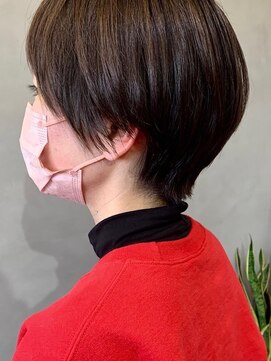シックヘアー(CHIC HAIR) ショートスタイル