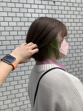 リー 甲子園(Lee) イヤリングカラー