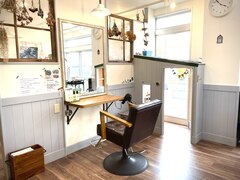 ALEN　hair make 【アレンヘアメイク】