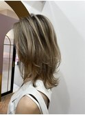 白髪も嫉妬するデザイン 9月