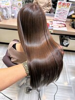 美容室 ケン(KEN)&nbsp;M3Dカラートリートメント＆カット≪酸熱融合トリートメント》