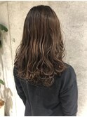 お客様スタイル_デザインカラー_グラベージュ