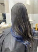 ブルーインナー/ lafit 下大利 大野城 @avlon0805