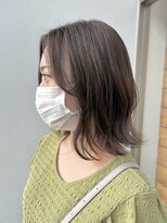 サイン ハニー(Sign honey)&nbsp;【SIGN】ブルベ夏さんおすすめブラウン