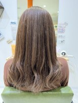 ニコバイヒーズ(nico by Hi-s)&nbsp;ミルクティーベージュ