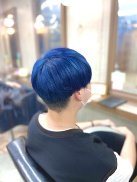 シエル 松山店(CIEL) ブルー