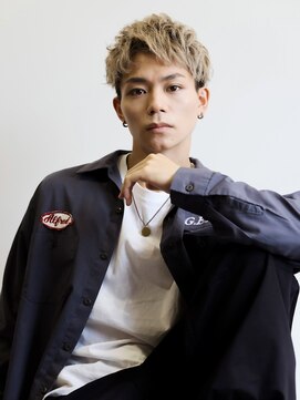 エムスラッシュフィール 東戸塚(M.SLASH FIEL) ソフトツイスト/ラフ/バイカラー/ツイストスパイラル/FIEL東戸塚