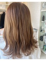 ゼロ(ZERO)&nbsp;beige brown