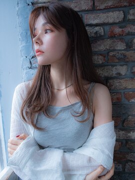 美容室 グローブ 船橋店(globe) ヘルシーロング【船橋駅】