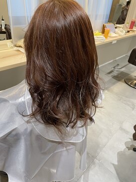 ソルエココ(seule et coco) ロングレイヤー