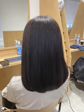 アンフィ 東京(Amphi) 【艶感MAX!!髪質改善ULTOWAトリートメント♪】