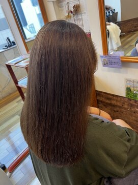 ルアージュ 調布店 [髪質改善/ヘッドスパ/ハイライト/白髪染め/調布]