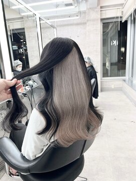 イキ 表参道(iki omotesando) 大人ガーリー/モード/チョコレート[表参道駅]