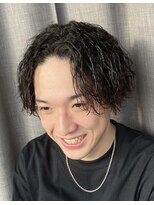 ザ オーダー(THE ORDER)&nbsp;ツイストスパイラルパーマツイストパーマ波巻きスパイラルパーマ