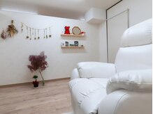 ホーミーズ カットクラブ(HOMIES CUTCLUB)の雰囲気（広々店内で完全個室も完備しております♪）