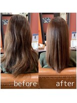 ボアップ(boappu)&nbsp;髪質改善エアーストレート