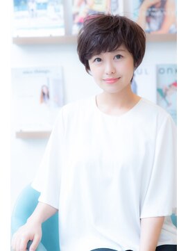 コンテ(CONTE) 稲毛カラー専門店/稲毛白髪染め/稲毛グレーカラー/おしゃれ染め