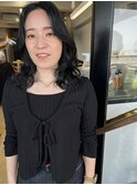艶髪◇韓国大人レイヤーカット