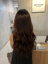 ルフレ 新宿本店1st(Reflet)&nbsp;ナチュラルブラウン